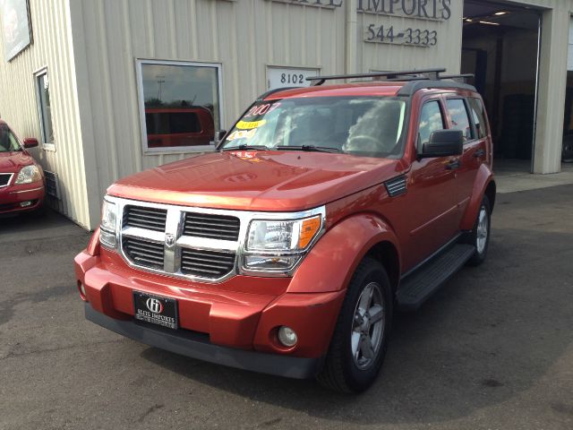 2007 Dodge Nitro Wagon SE