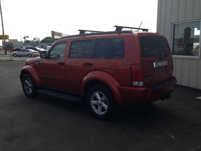 2007 Dodge Nitro Wagon SE
