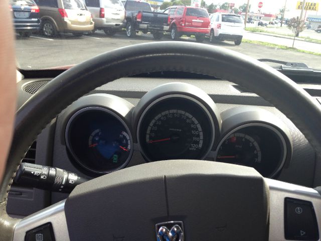 2007 Dodge Nitro Wagon SE