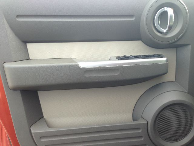 2007 Dodge Nitro Wagon SE