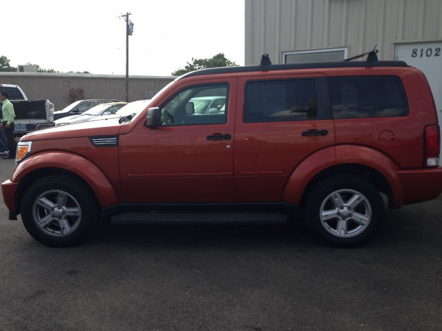 2007 Dodge Nitro Wagon SE