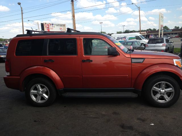 2007 Dodge Nitro Wagon SE