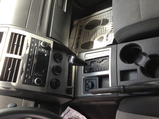 2007 Dodge Nitro Wolfsburg Edition Sedan