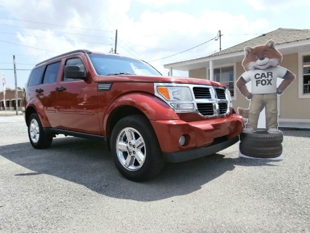 2007 Dodge Nitro Super