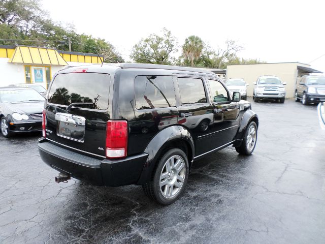 2007 Dodge Nitro Deluxe Convertible