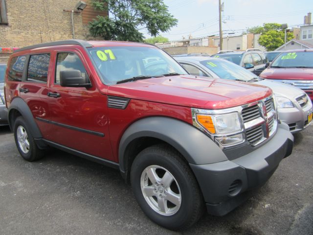 2007 Dodge Nitro Wolfsburg Edition Sedan