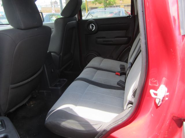 2007 Dodge Nitro Wolfsburg Edition Sedan