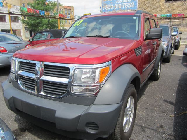 2007 Dodge Nitro Wolfsburg Edition Sedan