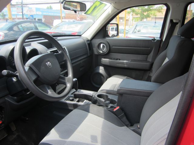 2007 Dodge Nitro Wolfsburg Edition Sedan