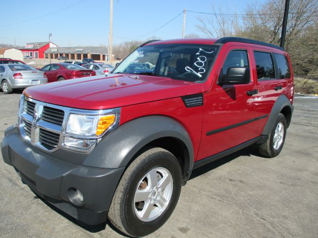 2007 Dodge Nitro Wolfsburg Edition Sedan