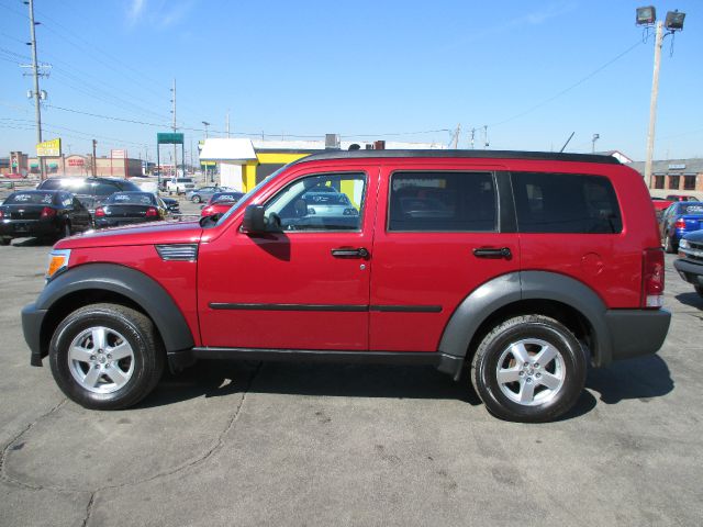 2007 Dodge Nitro Wolfsburg Edition Sedan