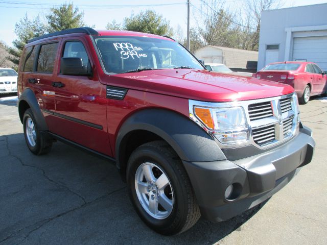 2007 Dodge Nitro Wolfsburg Edition Sedan