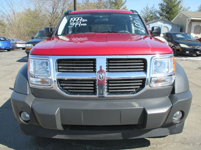 2007 Dodge Nitro Wolfsburg Edition Sedan