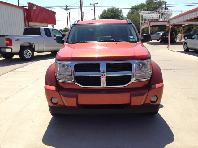 2007 Dodge Nitro 4dr Sdn S Auto