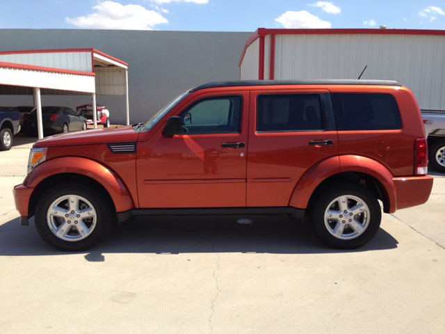 2007 Dodge Nitro 4dr Sdn S Auto