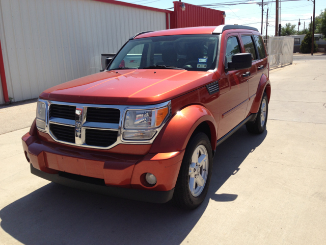 2007 Dodge Nitro 4dr Sdn S Auto