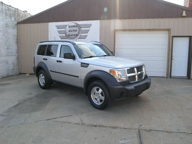 2007 Dodge Nitro Wolfsburg Edition Sedan