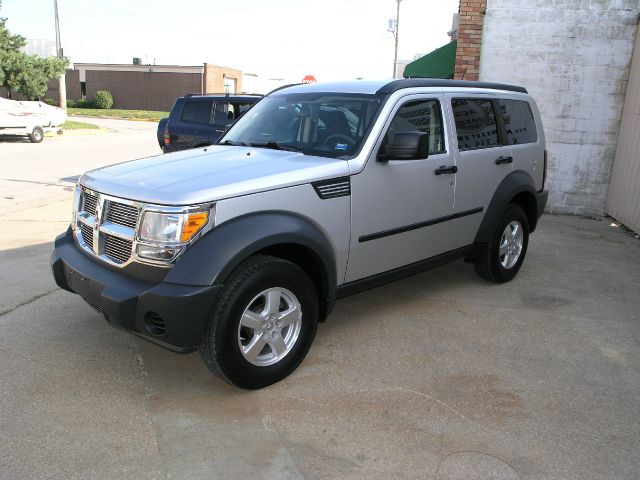 2007 Dodge Nitro Wolfsburg Edition Sedan