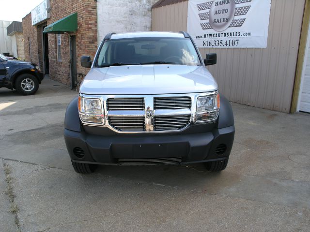 2007 Dodge Nitro Wolfsburg Edition Sedan