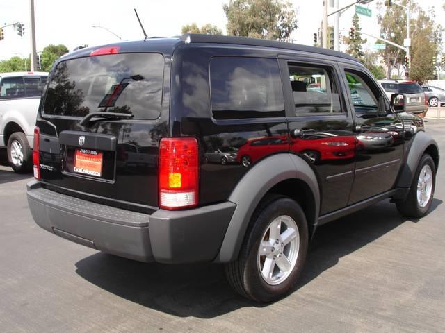 2007 Dodge Nitro S