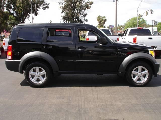 2007 Dodge Nitro S