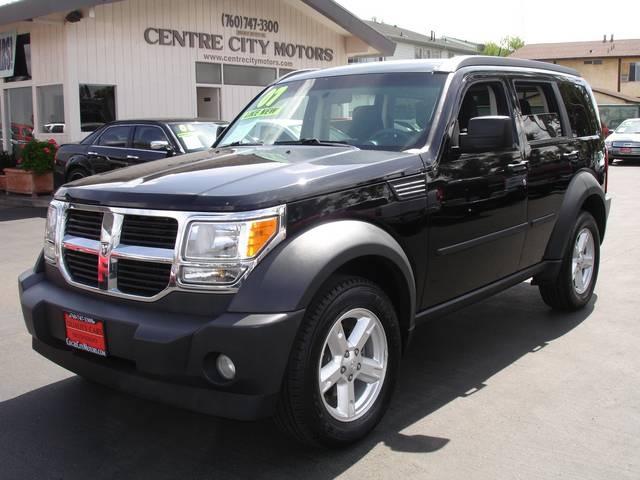 2007 Dodge Nitro S