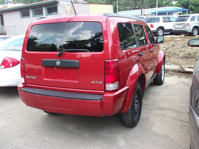 2007 Dodge Nitro Wolfsburg Edition Sedan