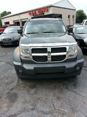 2007 Dodge Nitro Wolfsburg Edition Sedan