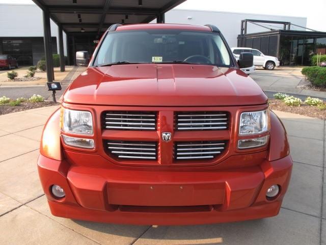 2007 Dodge Nitro SLT 25