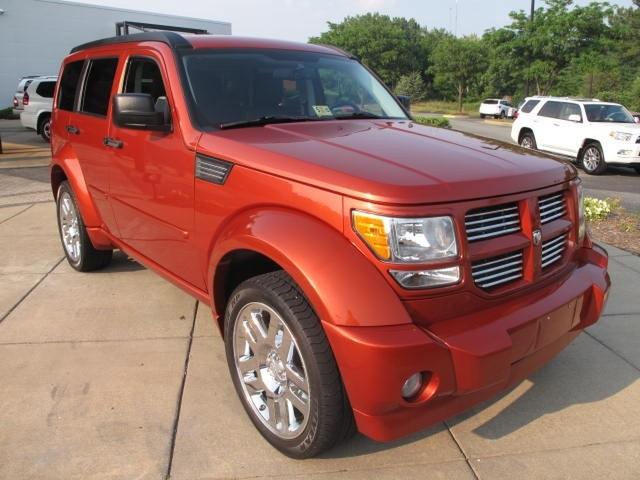 2007 Dodge Nitro SLT 25