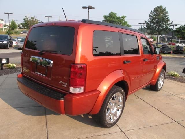 2007 Dodge Nitro SLT 25