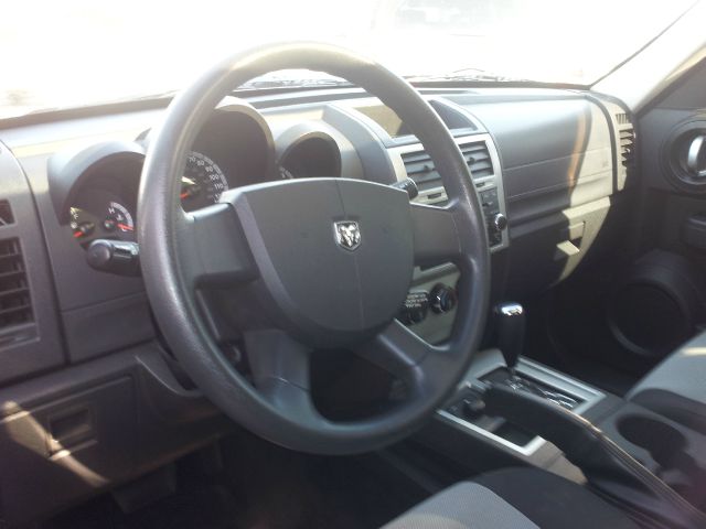 2007 Dodge Nitro Wolfsburg Edition Sedan