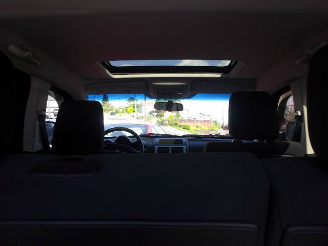 2007 Dodge Nitro Wolfsburg Edition Sedan