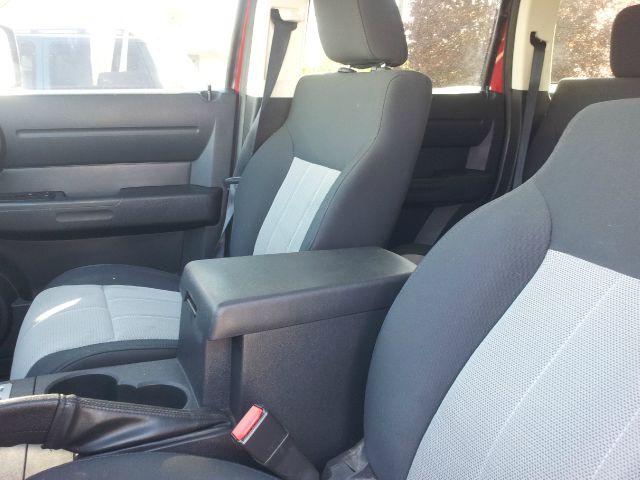 2007 Dodge Nitro Wolfsburg Edition Sedan