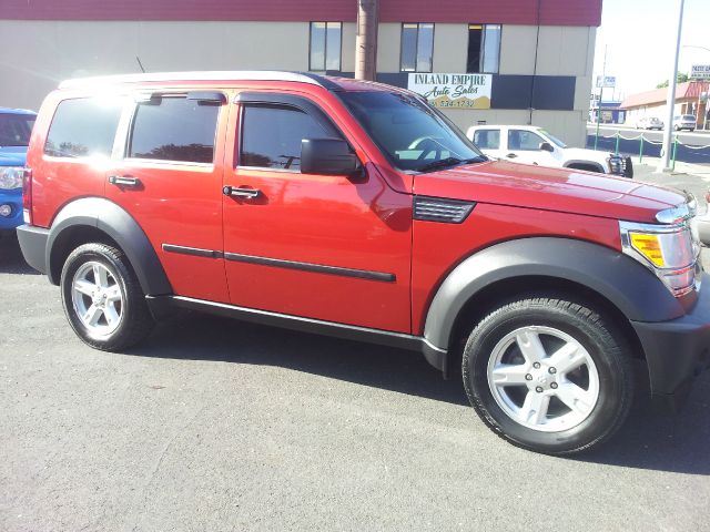 2007 Dodge Nitro Wolfsburg Edition Sedan
