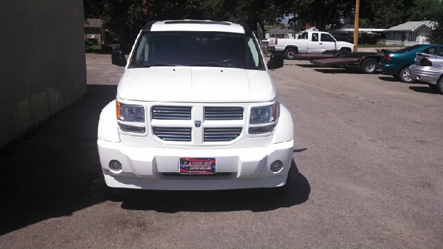 2007 Dodge Nitro MED LT Stone Cloth
