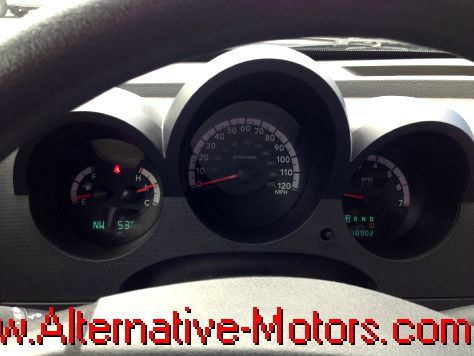 2007 Dodge Nitro Lariat 4WD FX4