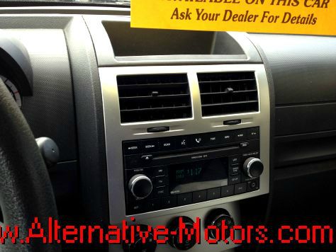 2007 Dodge Nitro Lariat 4WD FX4