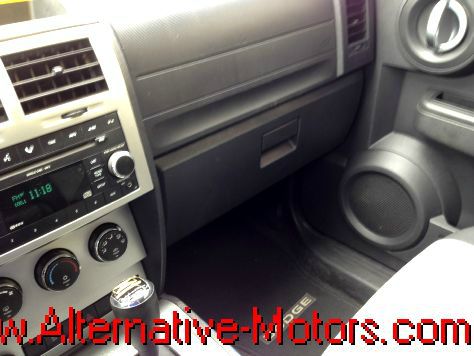 2007 Dodge Nitro Lariat 4WD FX4