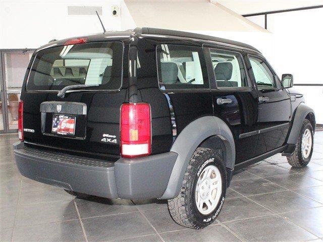 2007 Dodge Nitro S