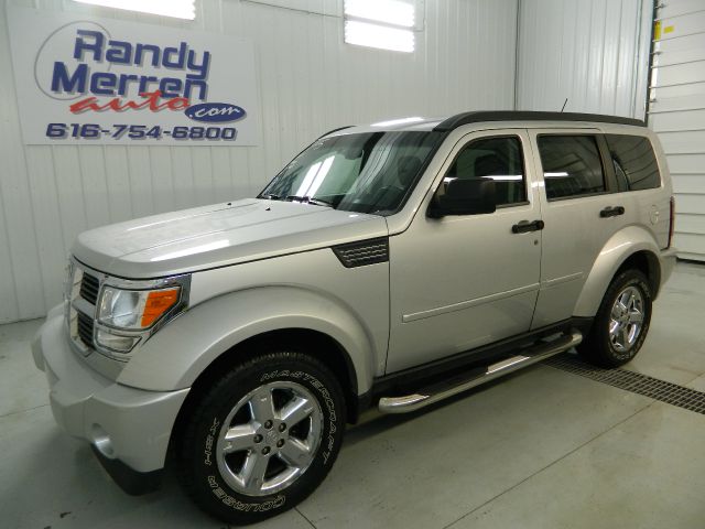 2007 Dodge Nitro Wagon SE