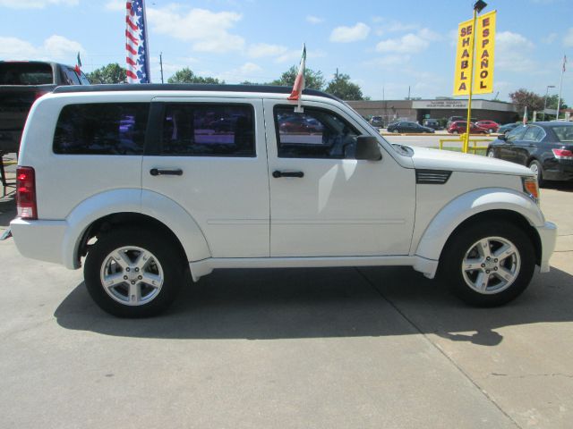 2007 Dodge Nitro 4dr Sdn S Auto