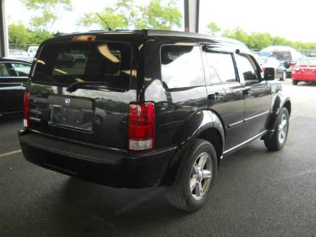 2007 Dodge Nitro 4dr Sdn S Auto