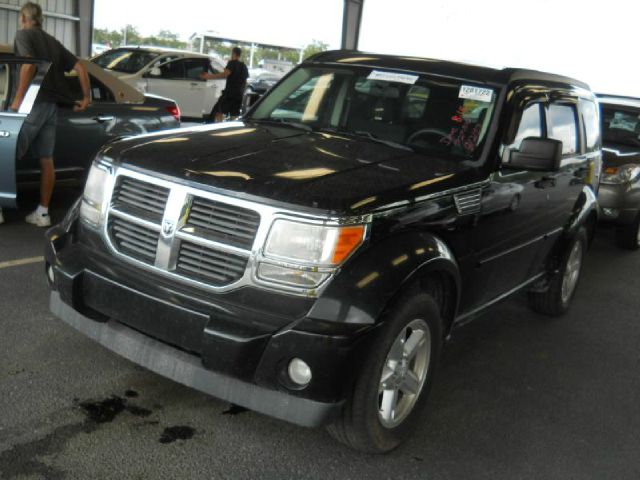 2007 Dodge Nitro 4dr Sdn S Auto