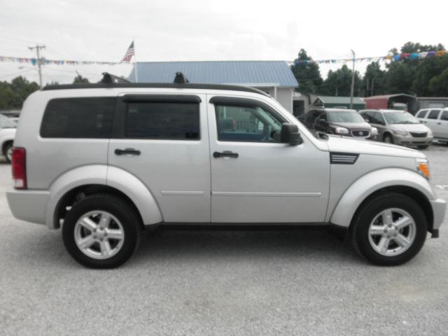 2007 Dodge Nitro Super