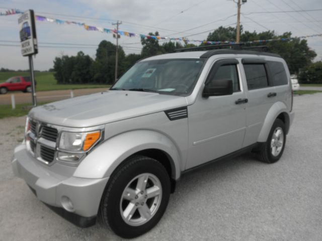 2007 Dodge Nitro Super