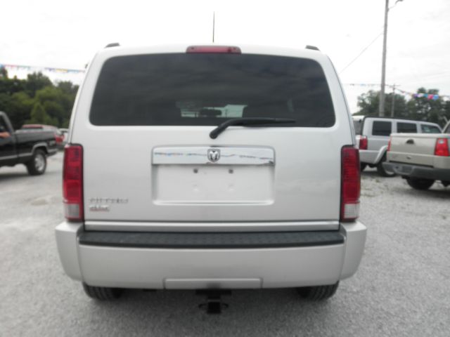 2007 Dodge Nitro Super