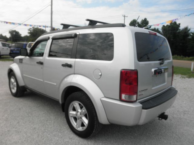 2007 Dodge Nitro Super