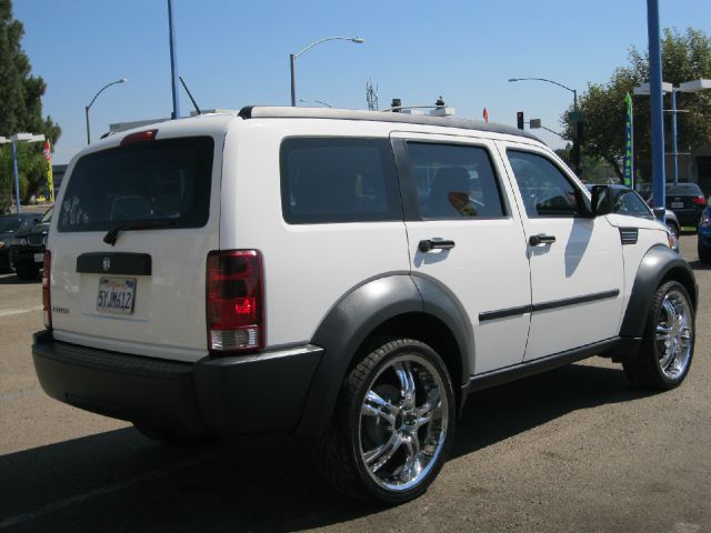 2007 Dodge Nitro 4dr Sdn S Auto