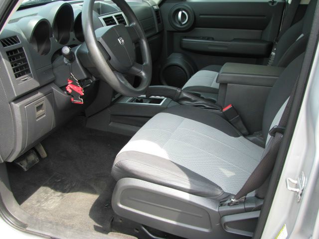 2007 Dodge Nitro Wolfsburg Edition Sedan